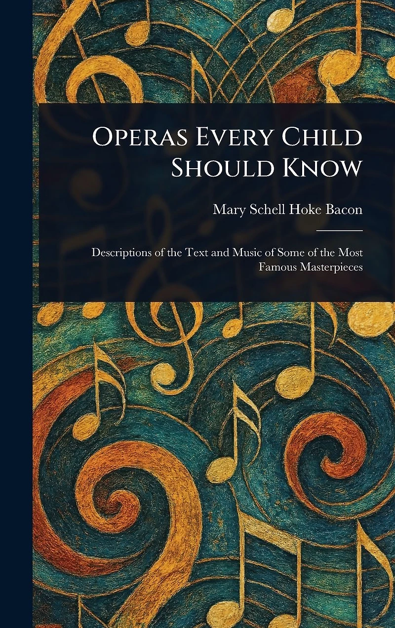 Operas Every Child Should Know (Illustrated)