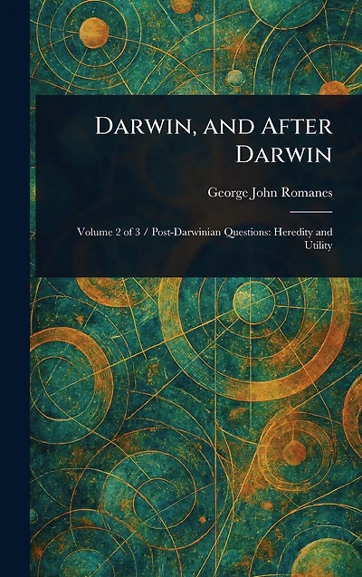 Darwin, and After Darwin (annotated)