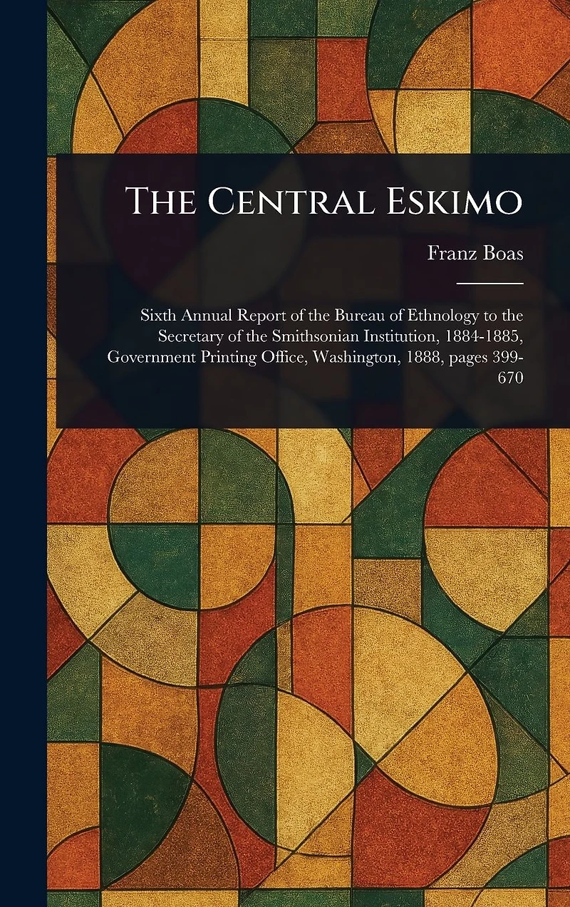 The Central Eskimo