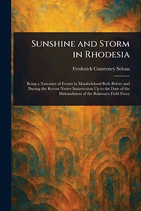 Sunshine and Storm Rhodesia