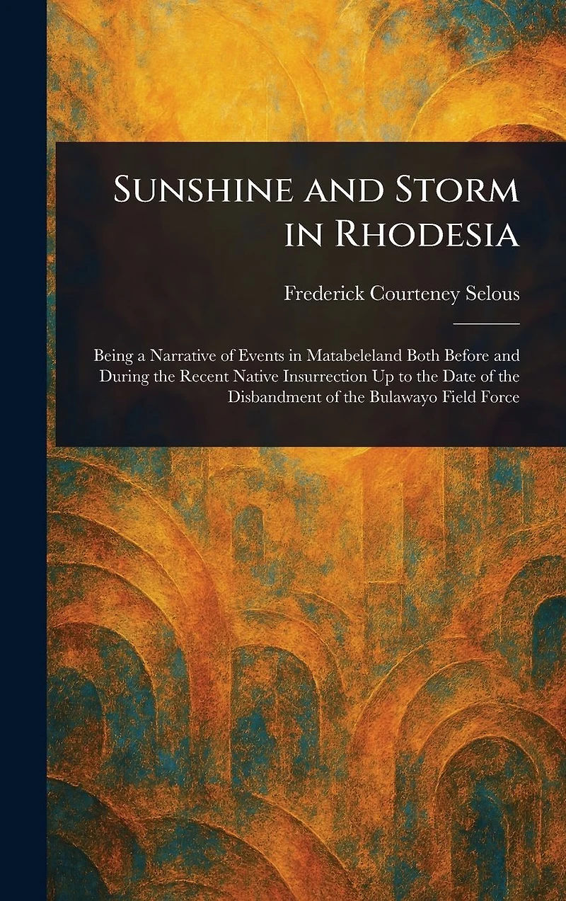 Sunshine and Storm Rhodesia