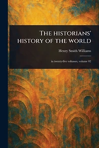 the Historians' History of World