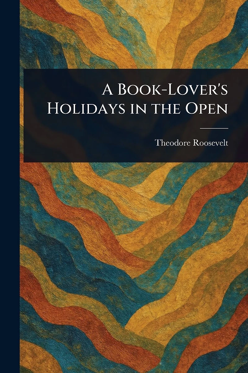 A Book-Lover's Holidays the Open