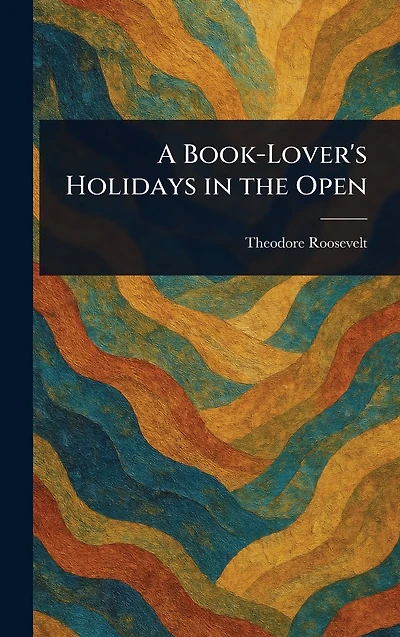 A Book-Lover's Holidays the Open