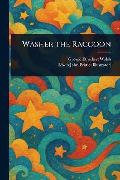 Washer the Raccoon