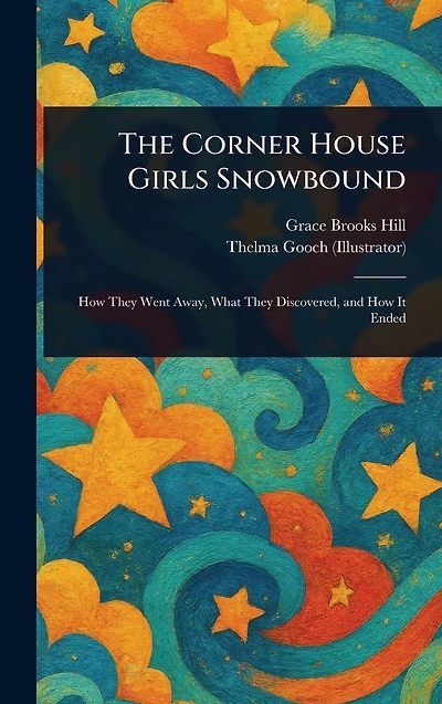 The Corner House Girls Snowbound