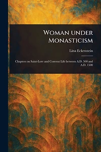 Woman under Monasticism