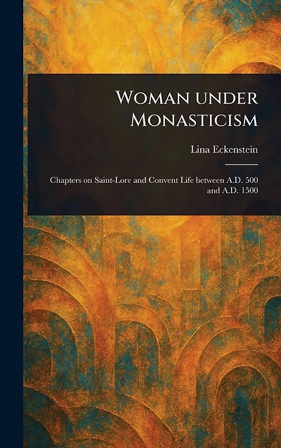 Woman under Monasticism