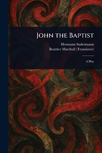 John the Baptist