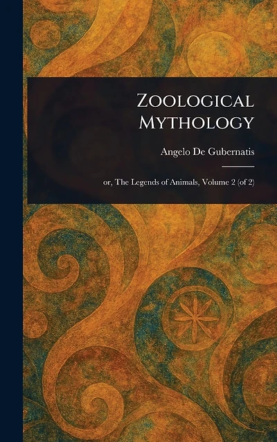 Zoological Mythology