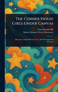 The Corner House Girls Under Canvas