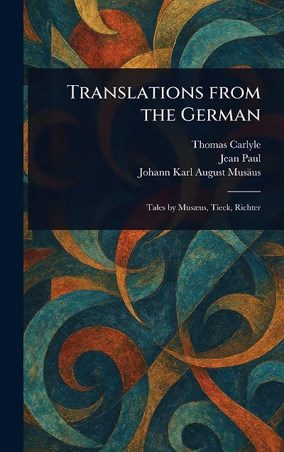 Translations From the German