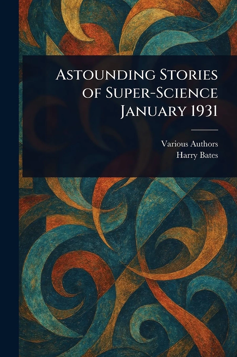 Astounding Stories of Super-Science January 1931