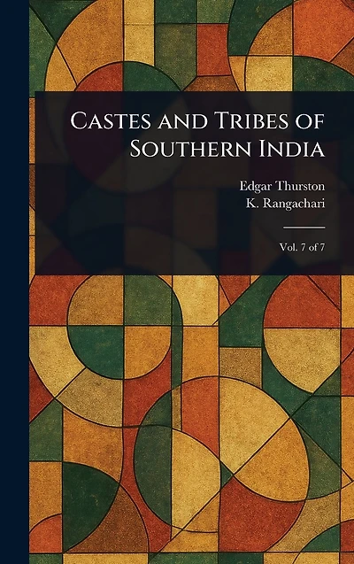 Castes and Tribes of Southern India