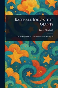 Baseball Joe on the Giants