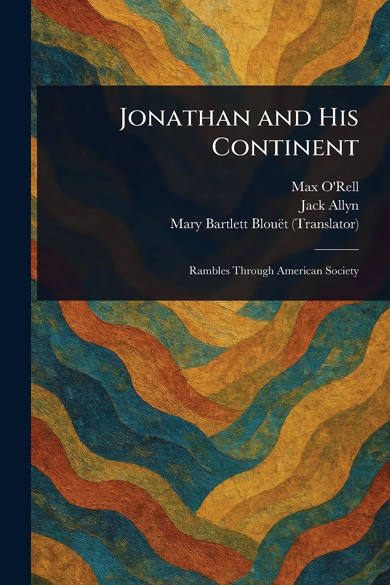 Jonathan and His Continent