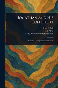 Jonathan and His Continent