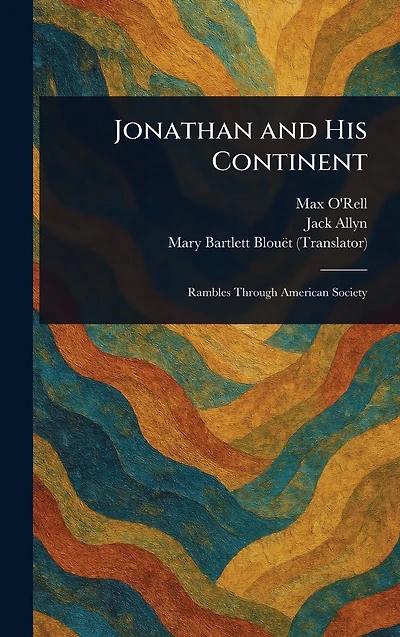 Jonathan and His Continent