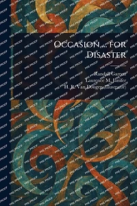 Occasion ... for Disaster