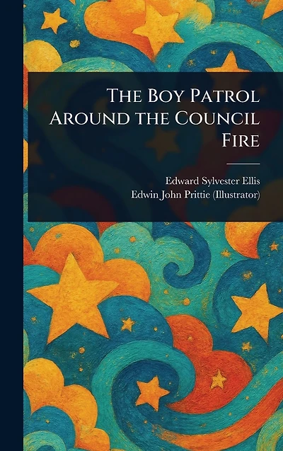 the Boy Patrol Around Council Fire
