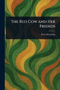 The Red Cow and Her Friends