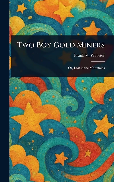 Two Boy Gold Miners