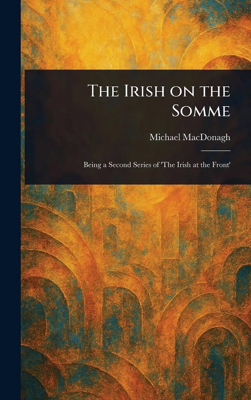 the Irish on Somme