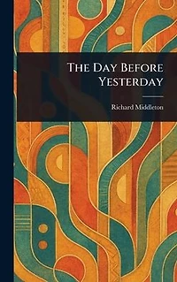 The Day Before Yesterday
