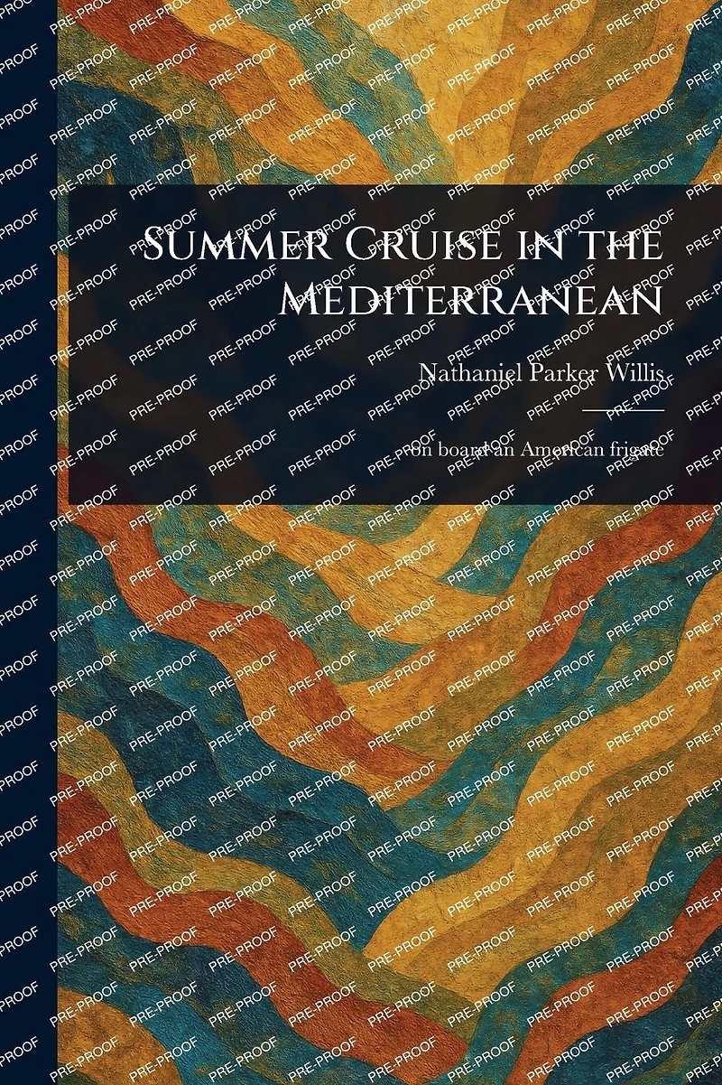 Summer Cruise the Mediterranean