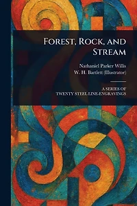 Forest, Rock, and Stream