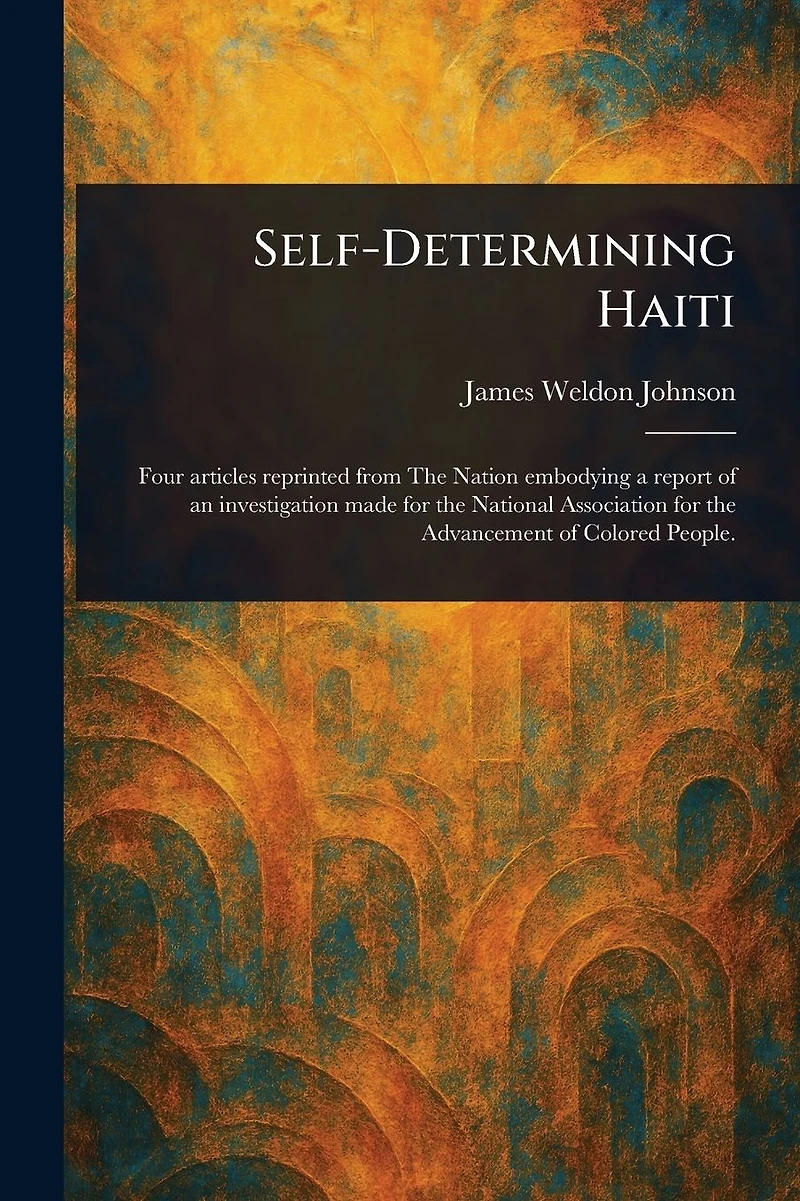 Self-Determining Haiti