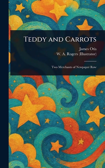 Teddy and Carrots