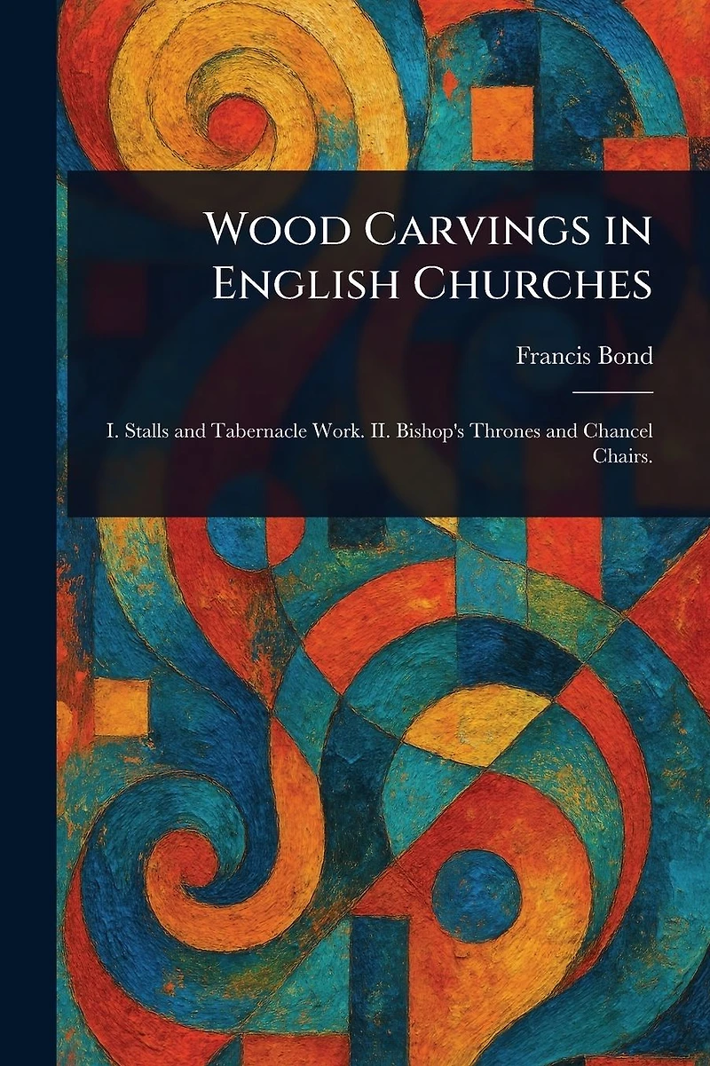 Wood Carvings English Churches