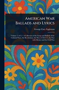 American War Ballads and Lyrics