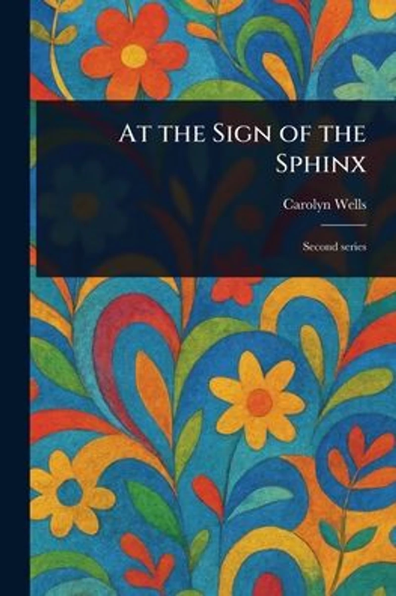 At the Sign of Sphinx