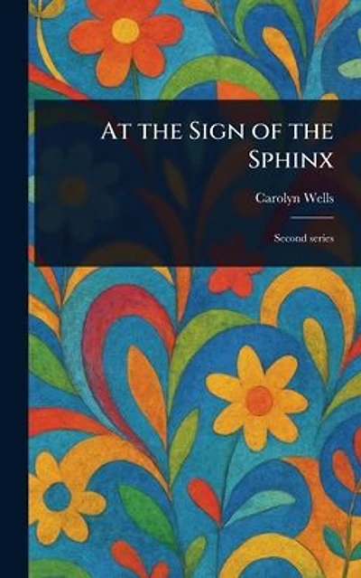At the Sign of Sphinx