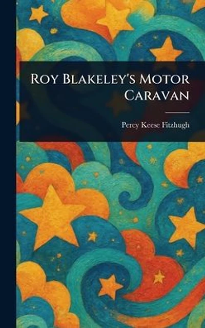 Roy Blakeley's Motor Caravan