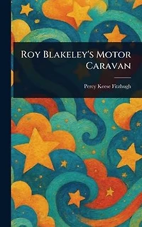 Roy Blakeley's Motor Caravan