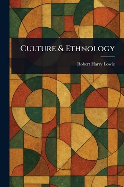 Culture & Ethnology
