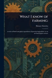 What I Know of Farming