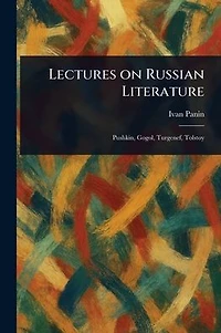 Lectures on Russian Literature