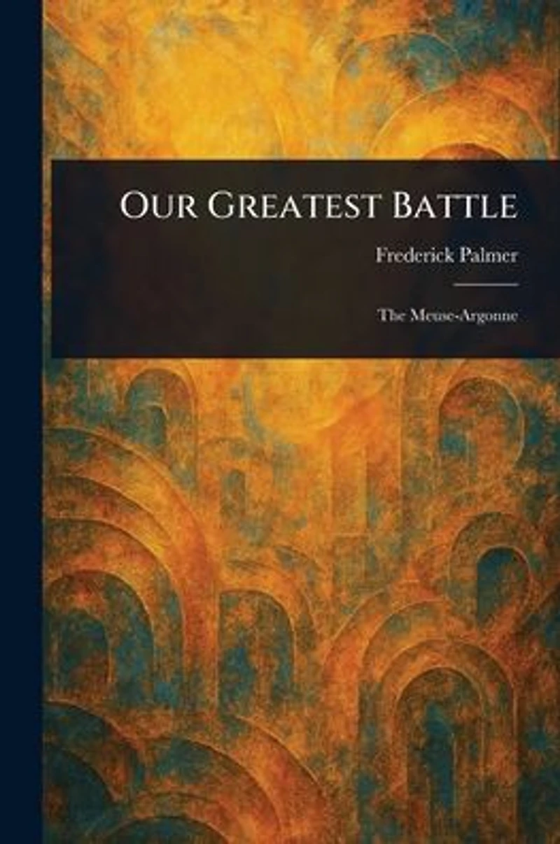 Our Greatest Battle