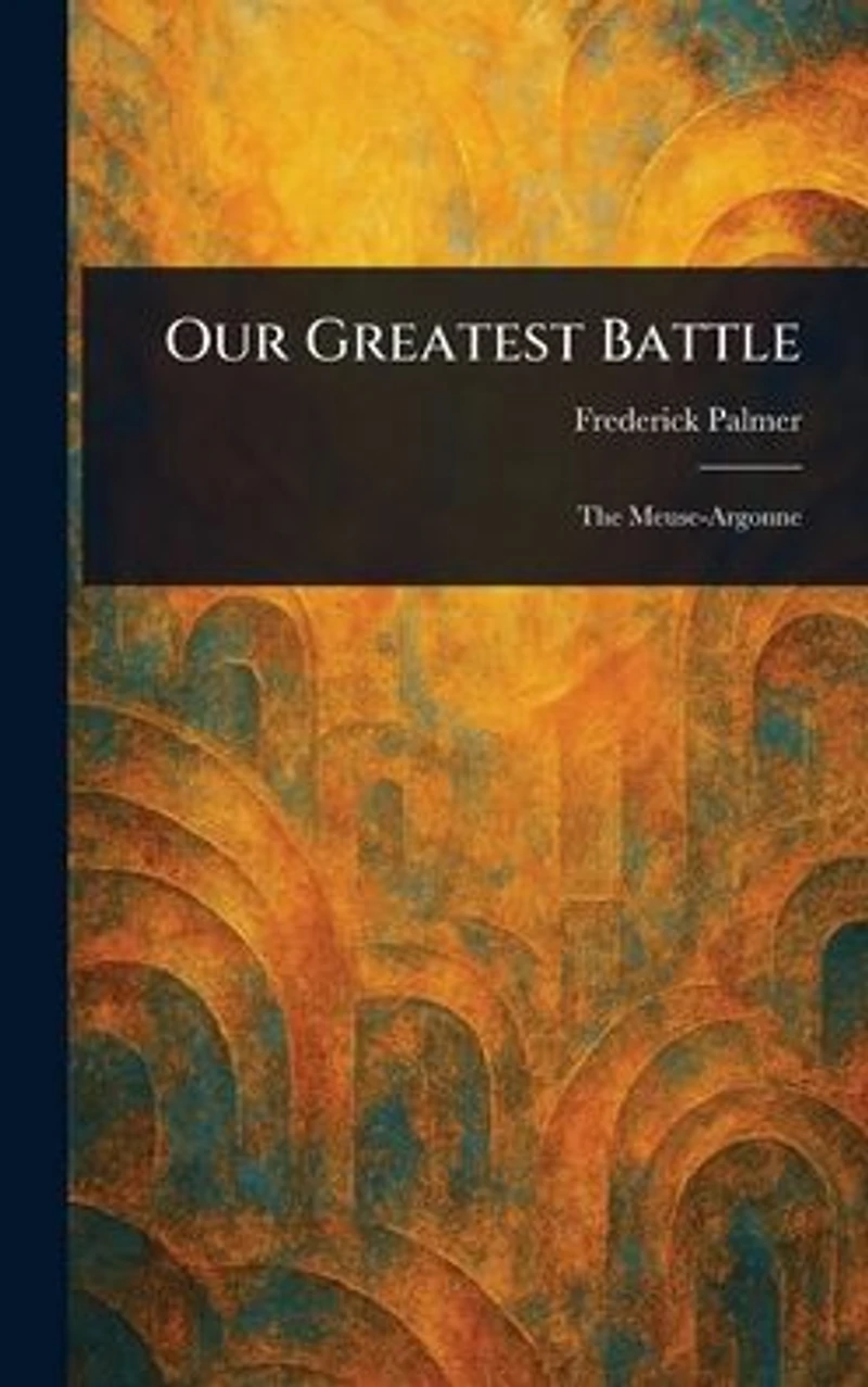 Our Greatest Battle