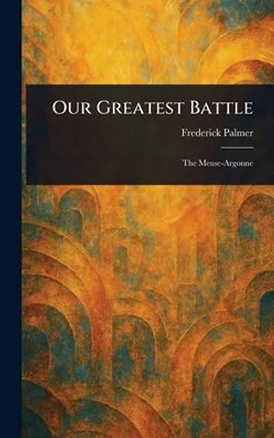 Our Greatest Battle