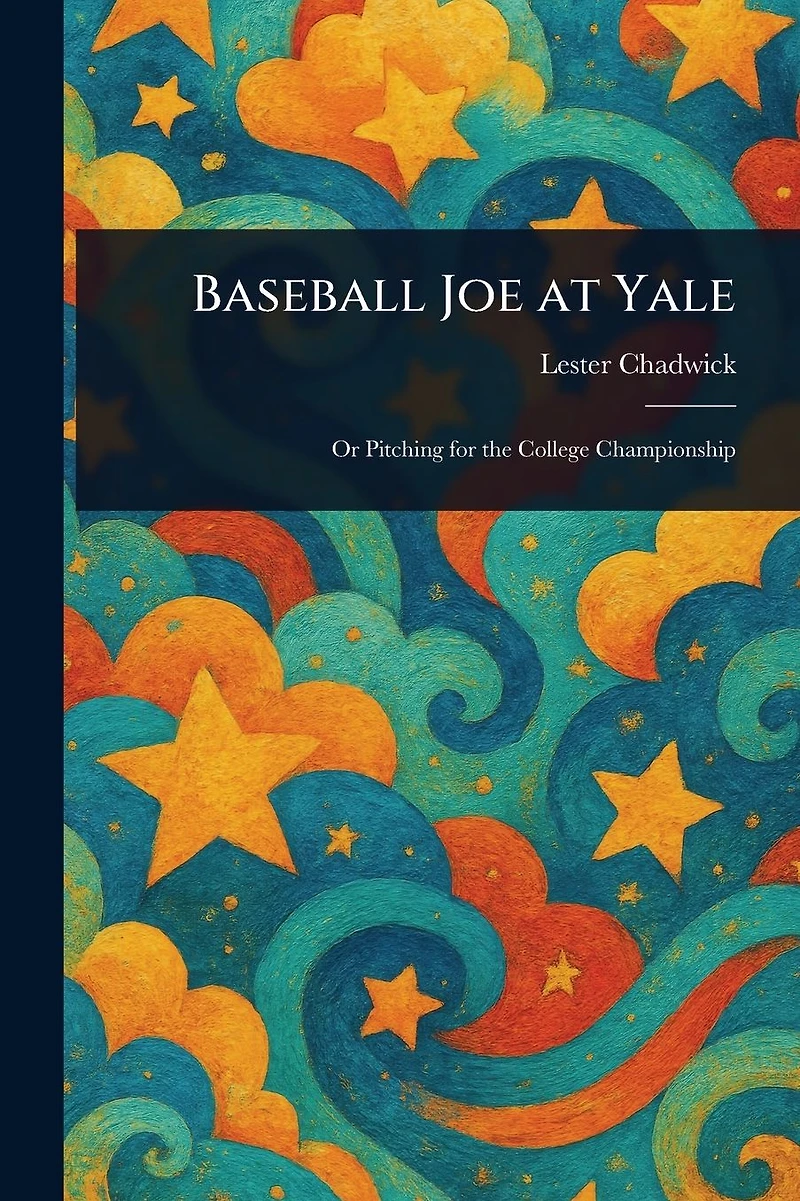 Baseball Joe at Yale