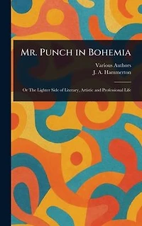 Mr. Punch Bohemia