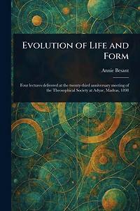 Evolution of Life and Form