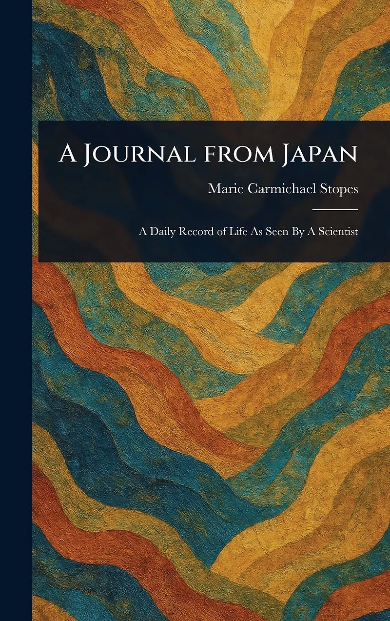 A Journal From Japan