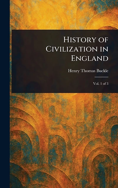 History of Civilization England