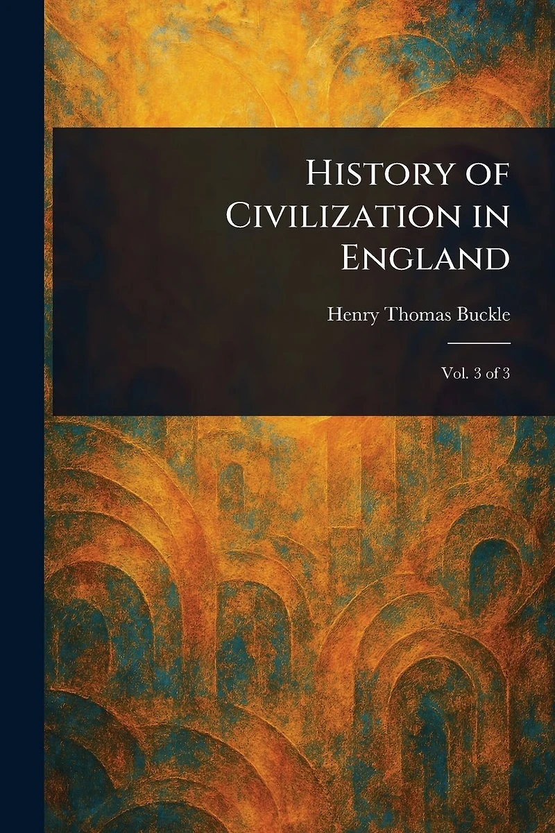 History of Civilization England